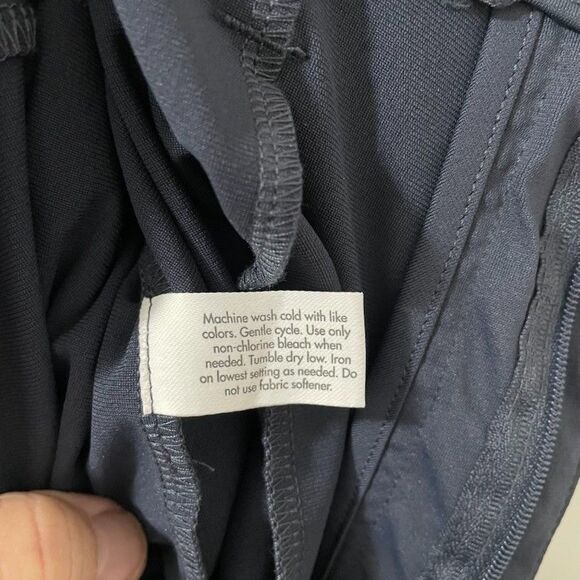 Stylus men's size 36 x 34 grey stretch Performance Golf style pants EUC - Picture 7 of 8